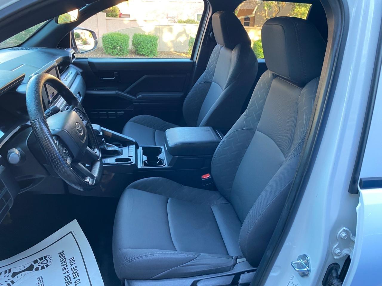 Toyota Tacoma SR Double Cab 2WD 2025