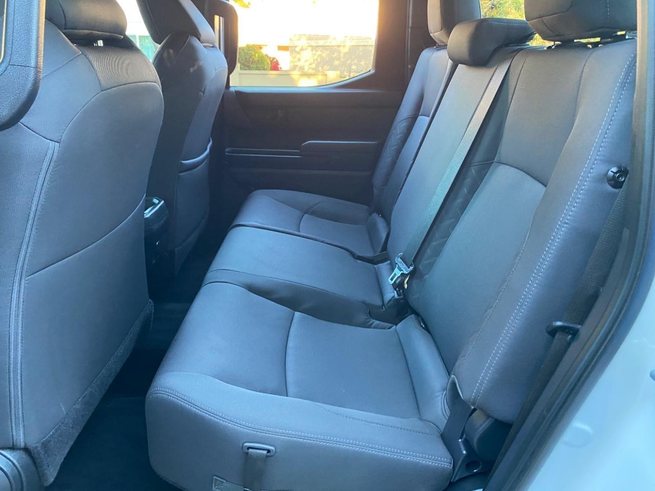 Toyota Tacoma SR Double Cab 2WD 2025