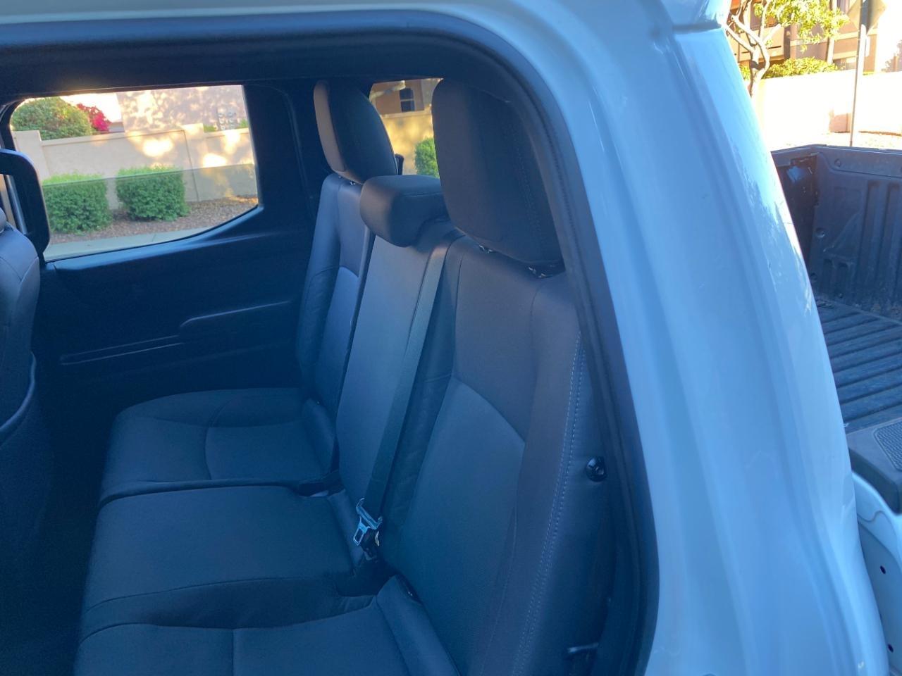 Toyota Tacoma SR Double Cab 2WD 2025