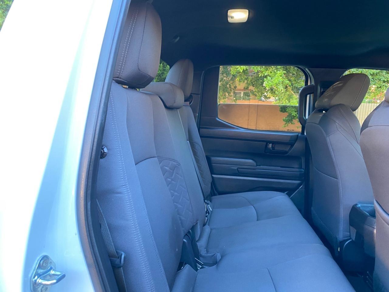 Toyota Tacoma SR Double Cab 2WD 2025