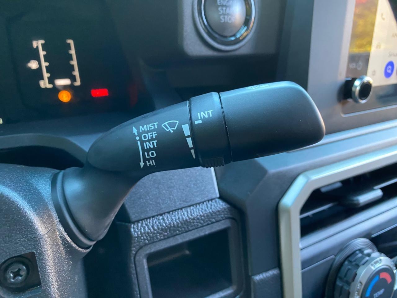 Toyota Tacoma SR Double Cab 2WD 2025