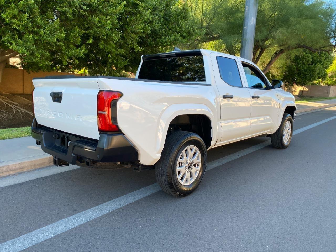 Toyota Tacoma SR Double Cab 2WD 2025