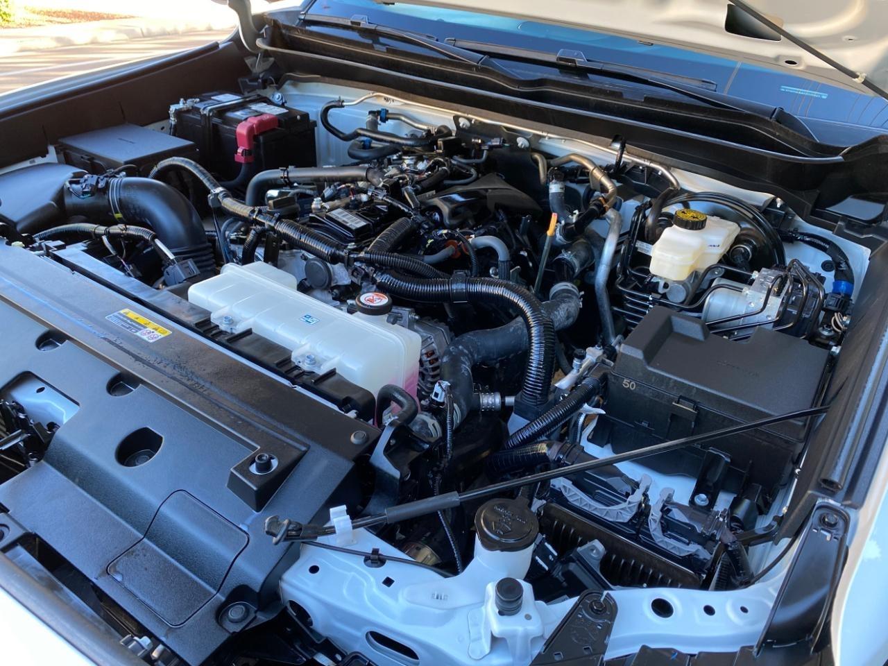 Toyota Tacoma SR Double Cab 2WD 2025