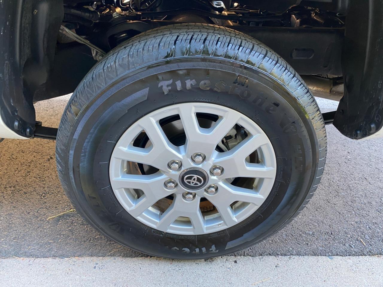 Toyota Tacoma SR Double Cab 2WD 2025