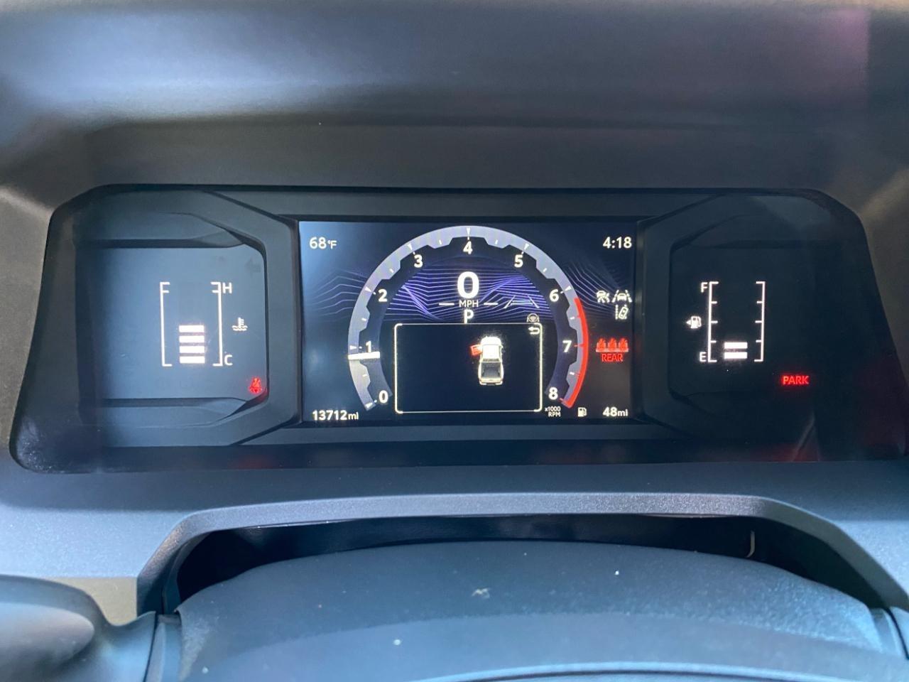 Toyota Tacoma SR Double Cab 2WD 2025