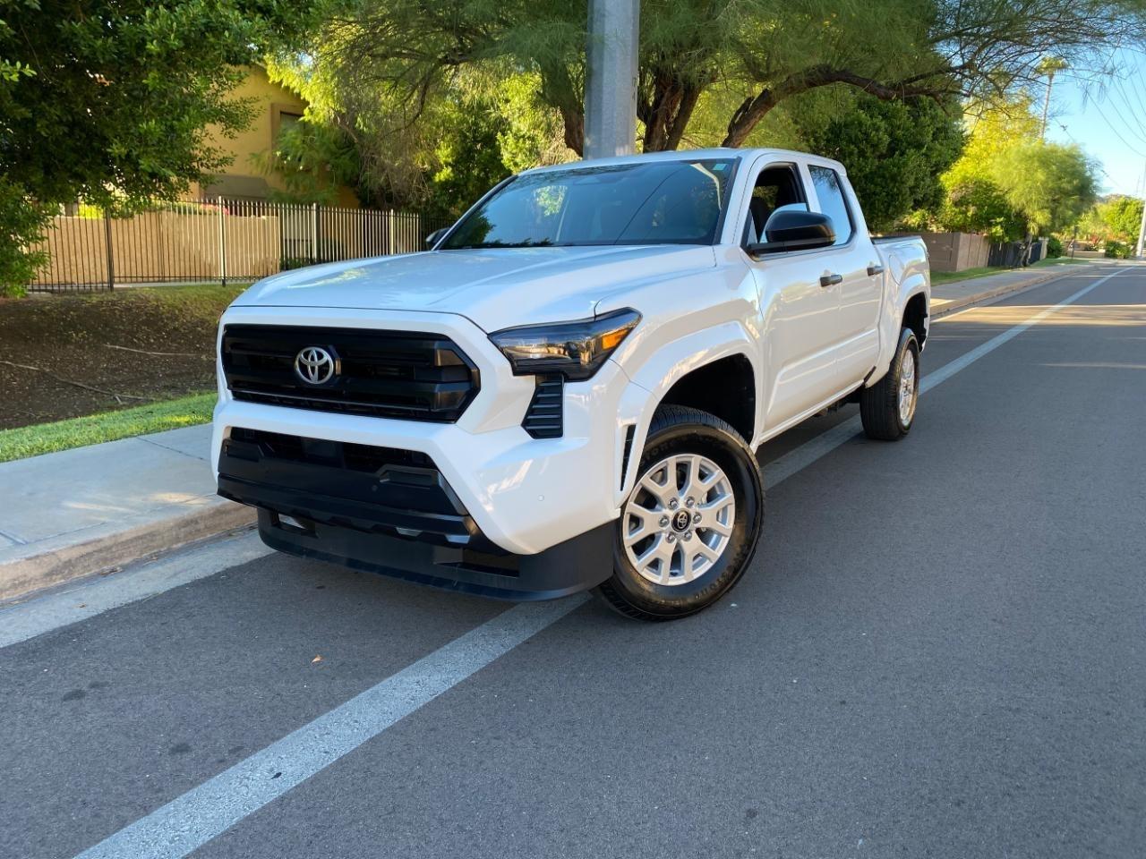 Toyota Tacoma SR Double Cab 2WD 2025
