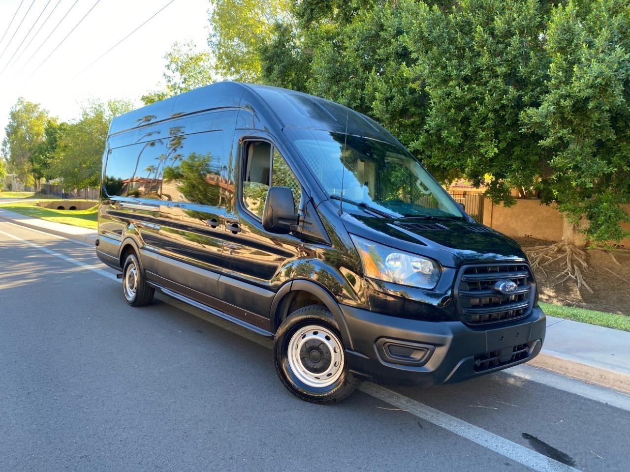 2020 Ford Transit 250 Van High Roof w/Sliding Pass. 148-in. WB EL