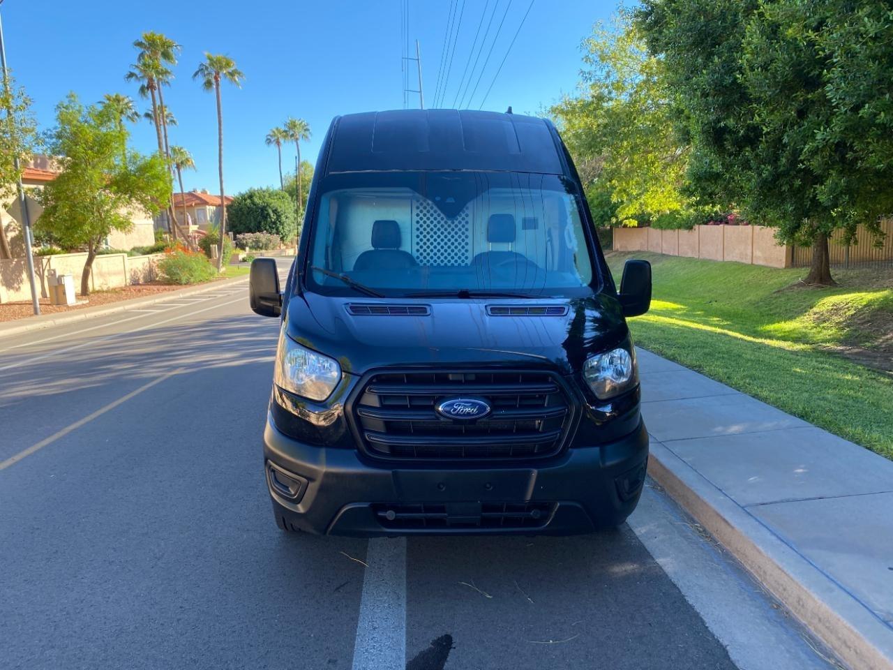 Ford Transit 250 Van High Roof w/Sliding Pass. 148-in. WB EL 2020