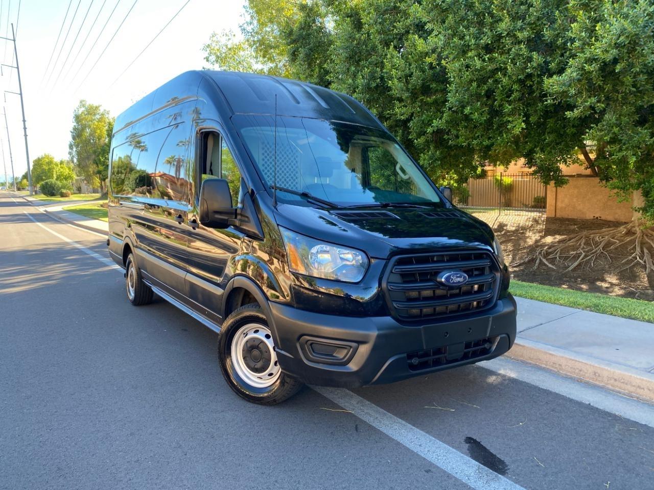 Ford Transit 250 Van High Roof w/Sliding Pass. 148-in. WB EL 2020
