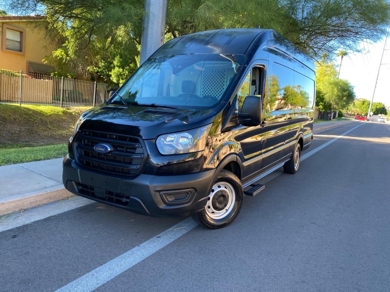 Ford Transit 250 Van High Roof w/Sliding Pass. 148-in. WB EL 2020