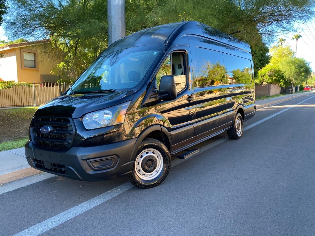 Ford Transit 250 Van High Roof w/Sliding Pass. 148-in. WB EL 2020