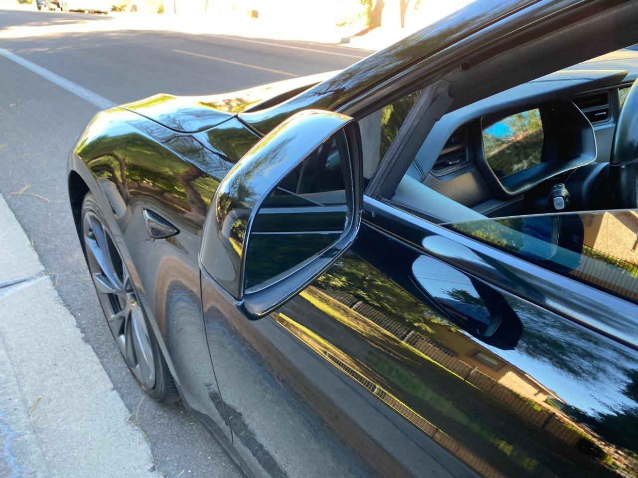 Tesla Model S Plaid 2021