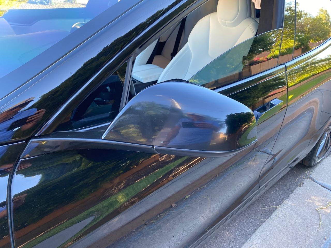 Tesla Model S Plaid 2021