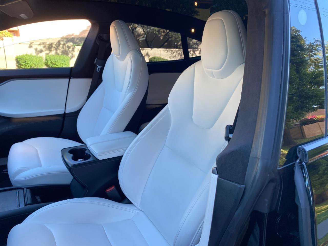 Tesla Model S Plaid 2021