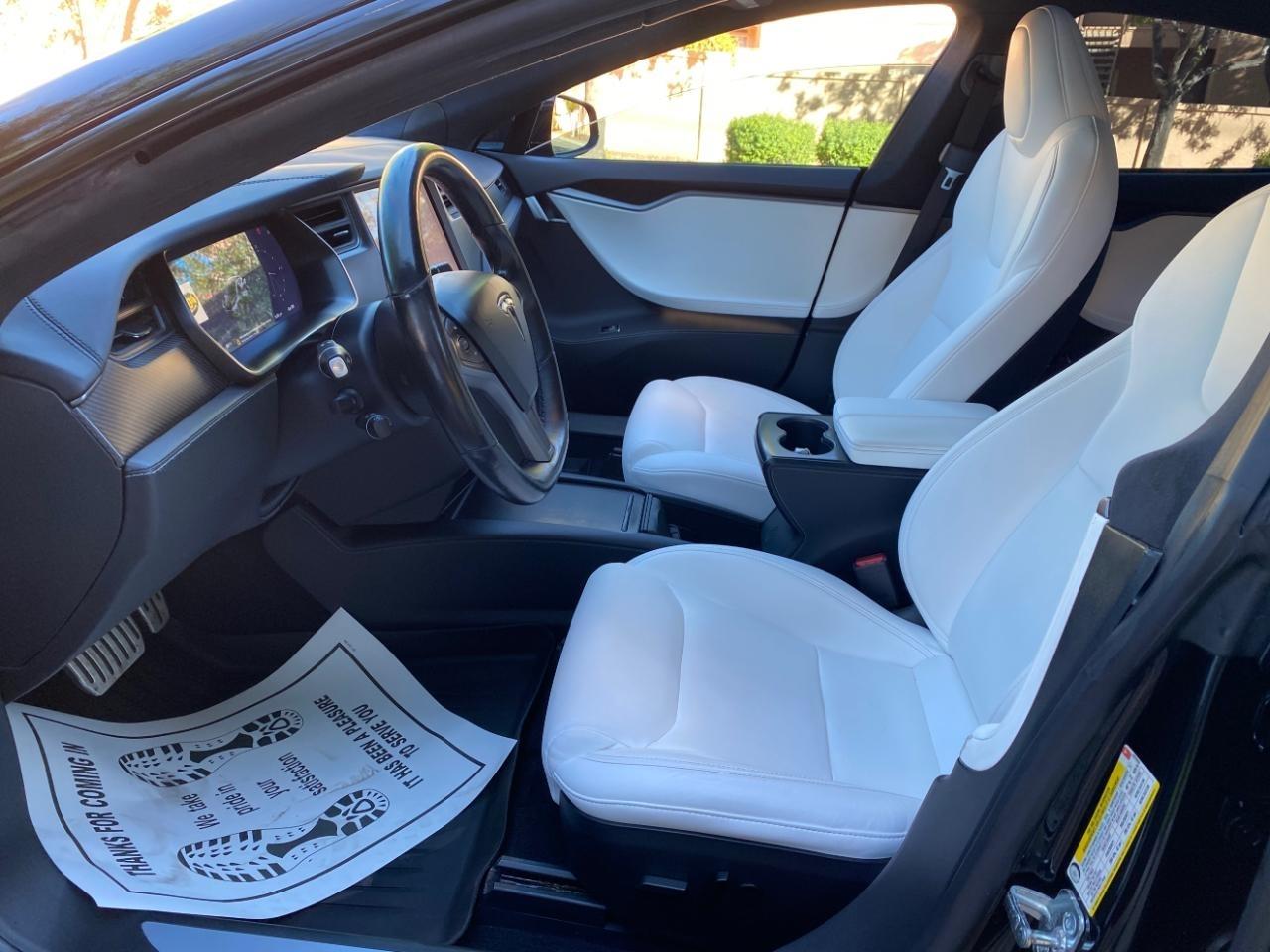 Tesla Model S Plaid 2021