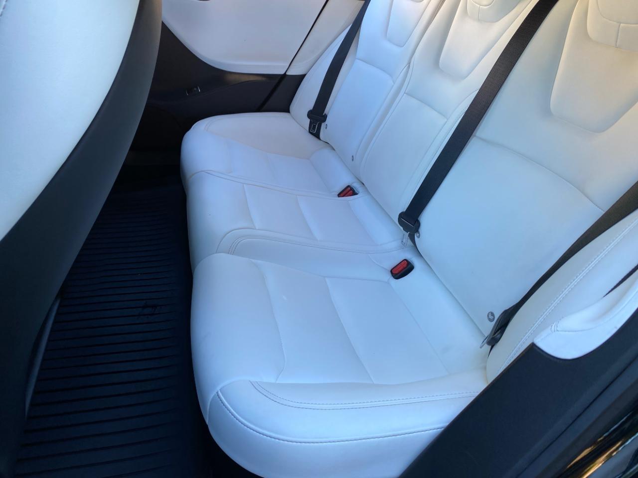Tesla Model S Plaid 2021