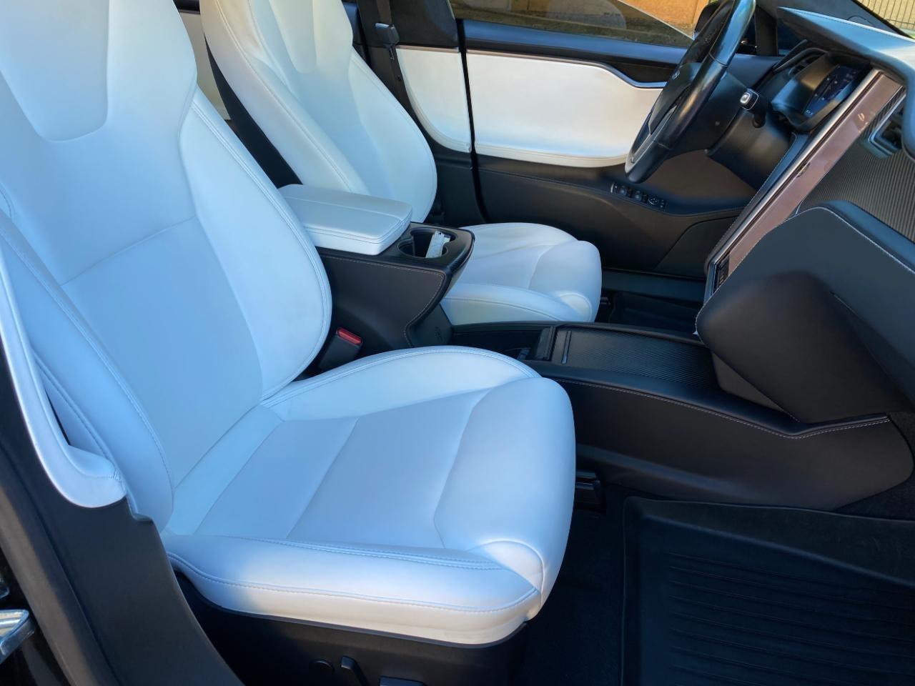 Tesla Model S Plaid 2021