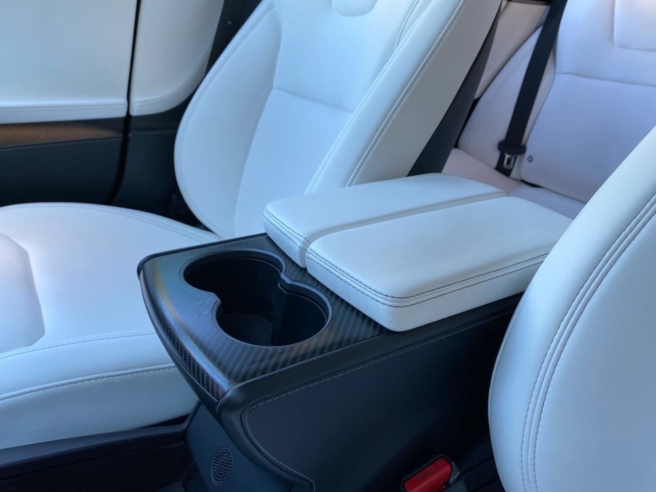 Tesla Model S Plaid 2021