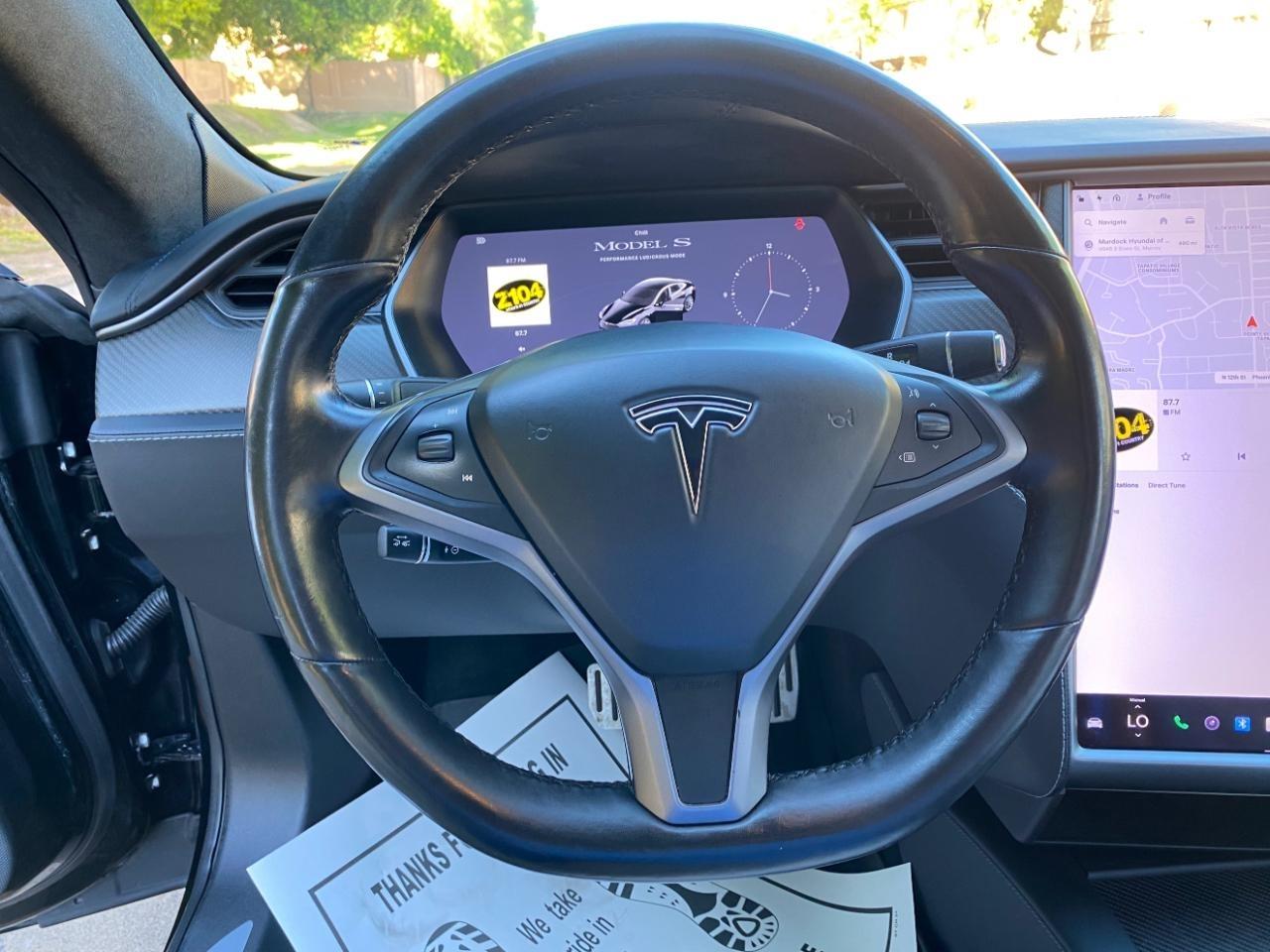 Tesla Model S Plaid 2021
