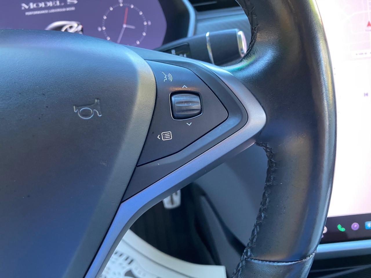 Tesla Model S Plaid 2021