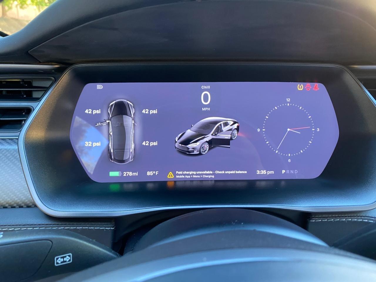 Tesla Model S Plaid 2021