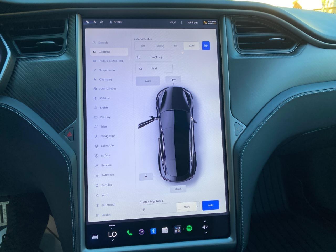 Tesla Model S Plaid 2021