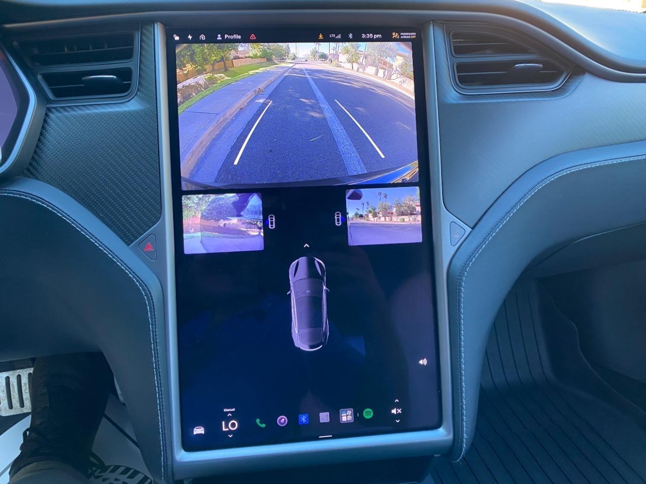 Tesla Model S Plaid 2021