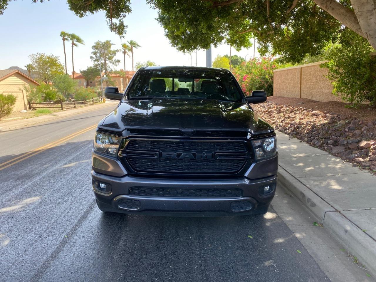 RAM 1500 Tradesman Quad Cab 4WD 2024