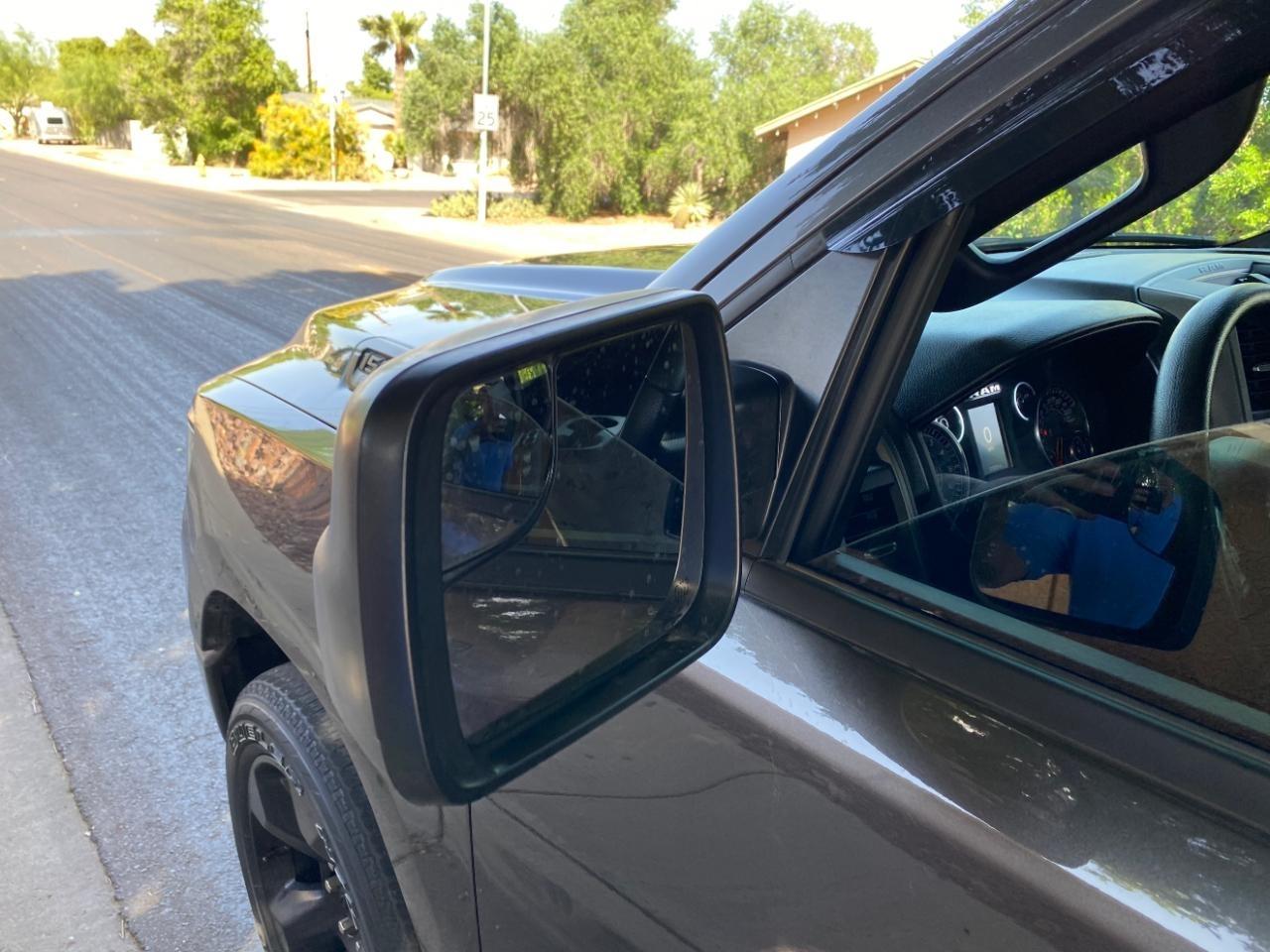 RAM 1500 Tradesman Quad Cab 4WD 2024