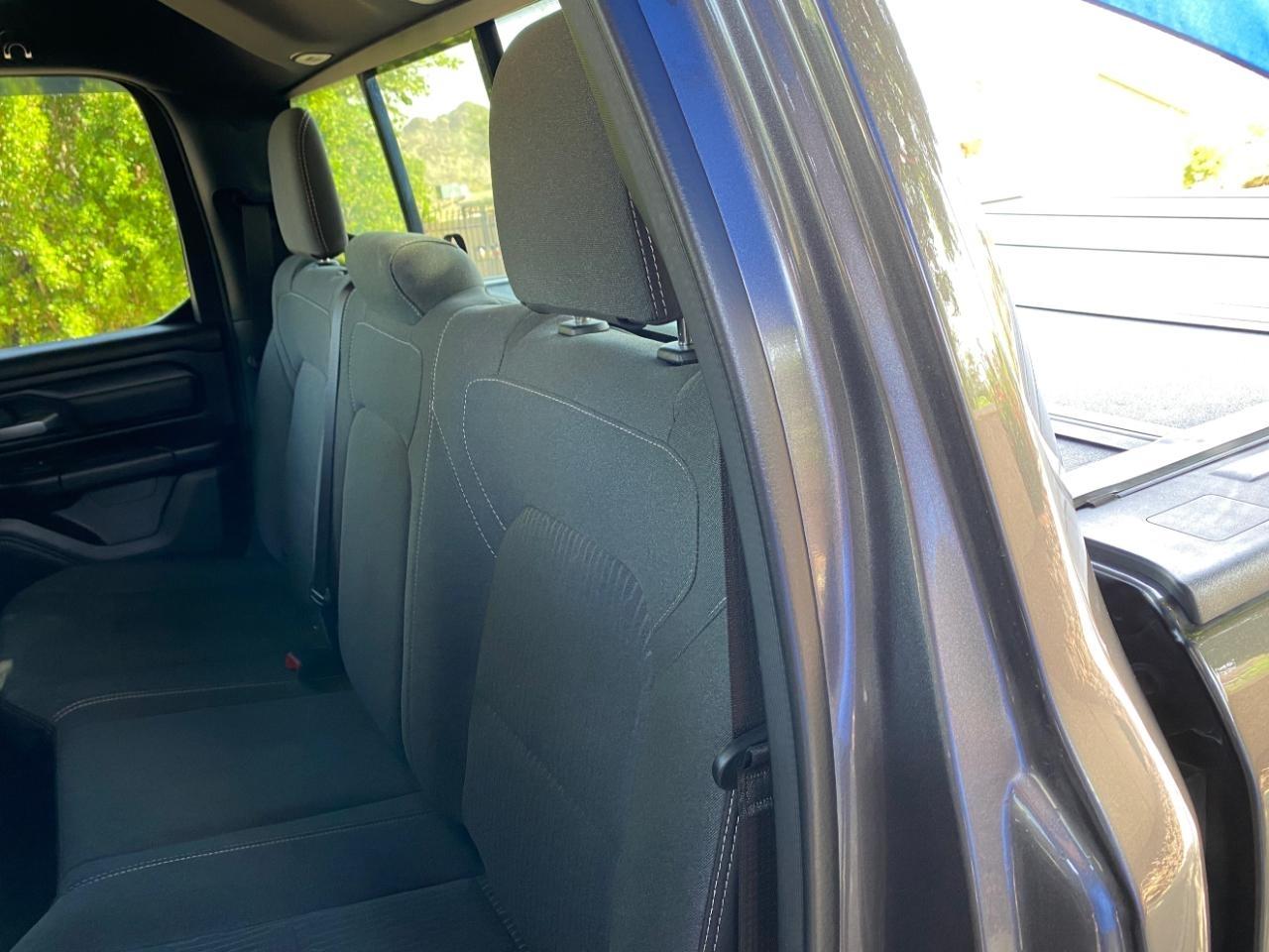 RAM 1500 Tradesman Quad Cab 4WD 2024