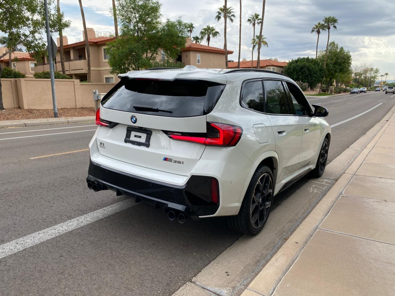BMW X1 M35i 2024