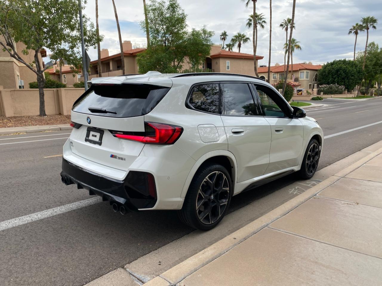 BMW X1 M35i 2024