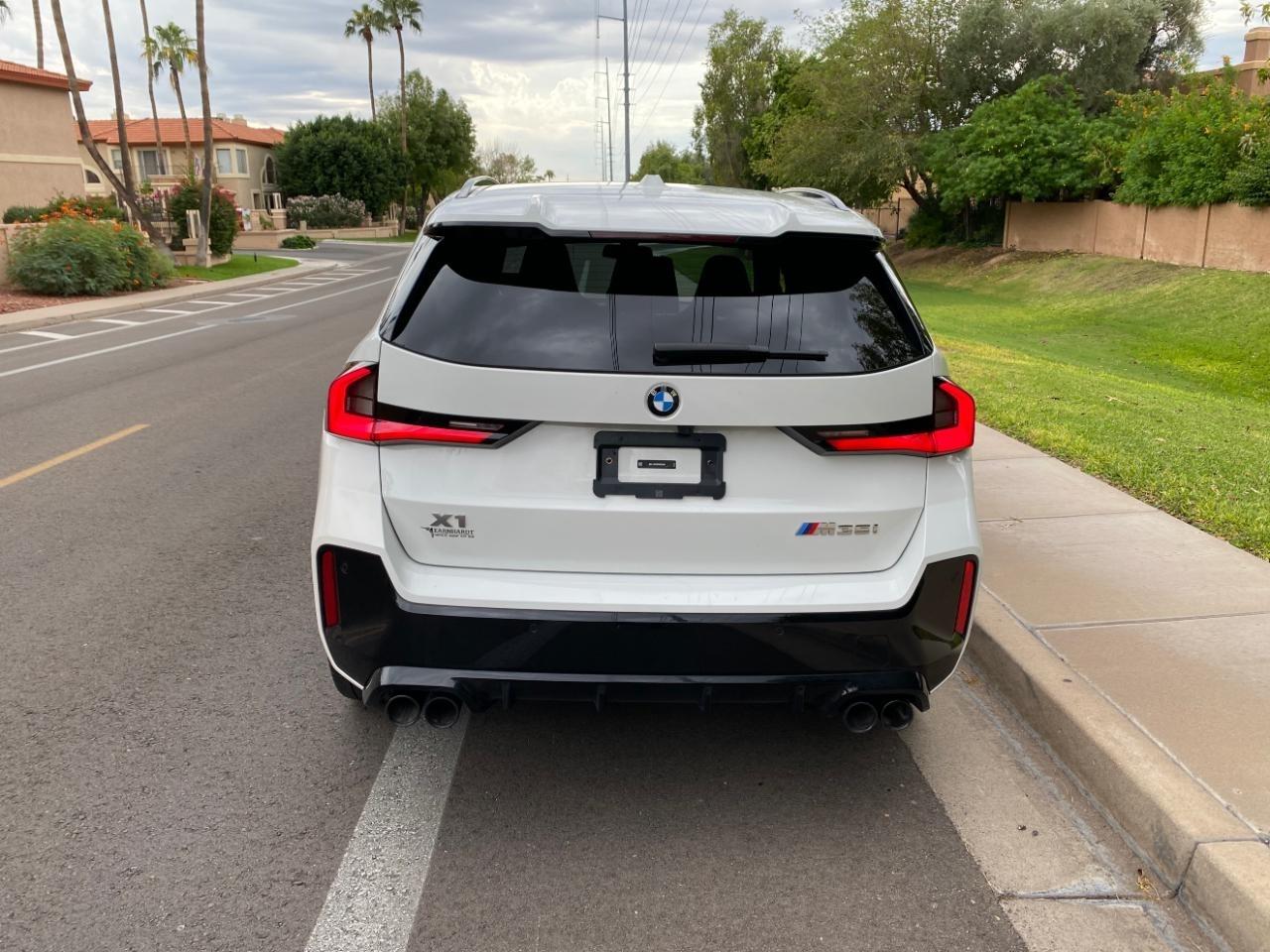 BMW X1 M35i 2024