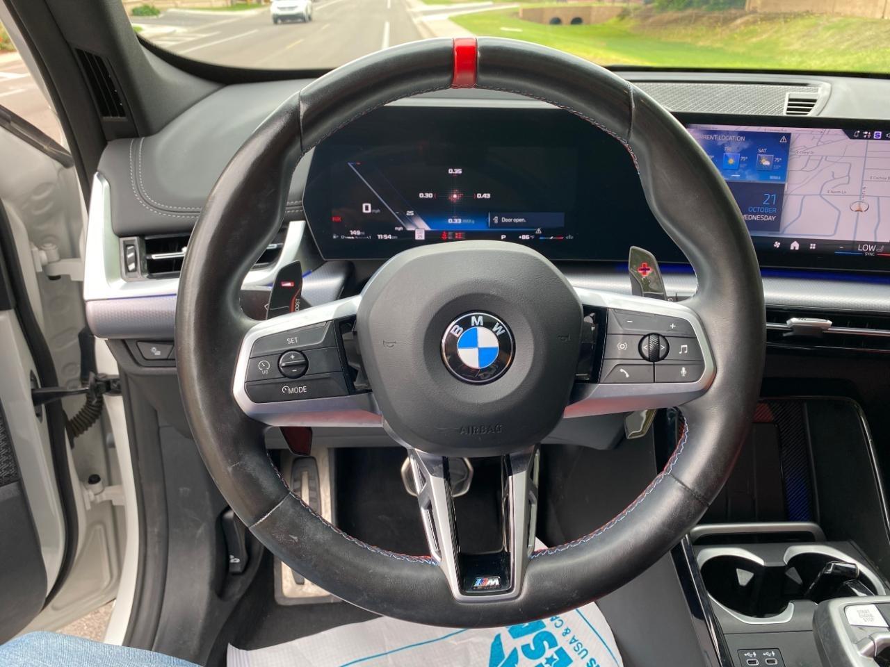 BMW X1 M35i 2024