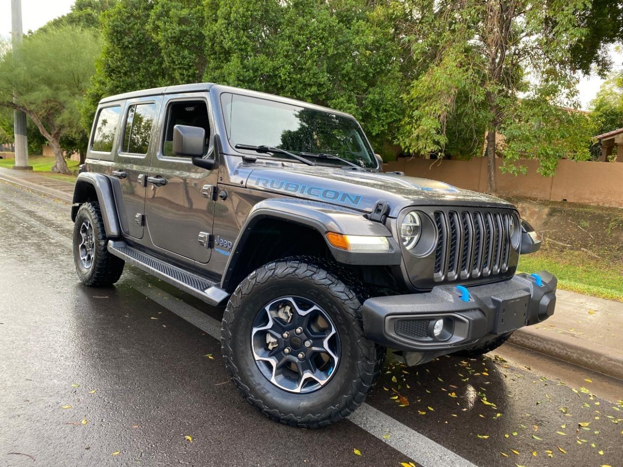 2022 Jeep Wrangler Unlimited
