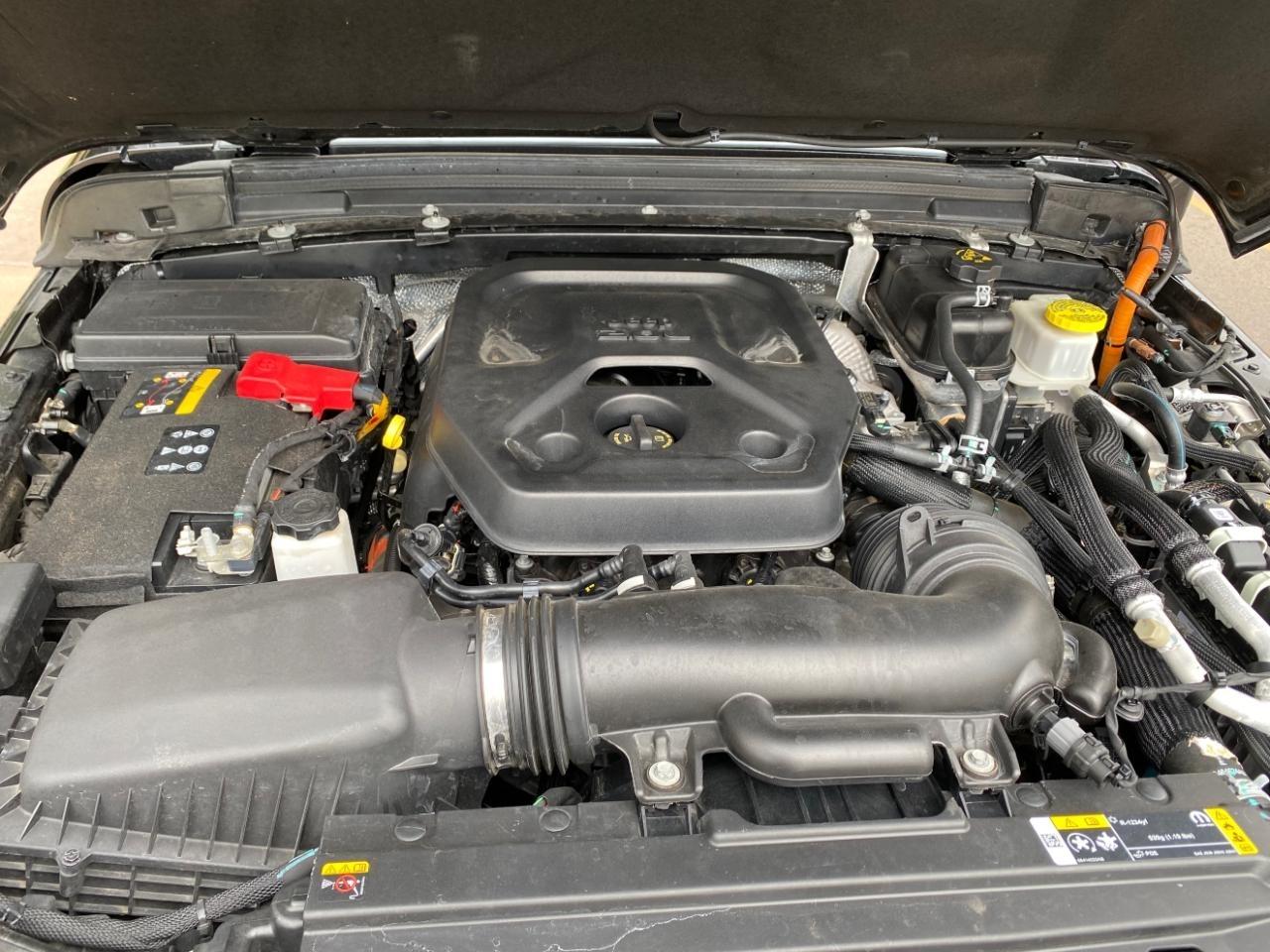 Jeep Wrangler 4xe Sahara 2024