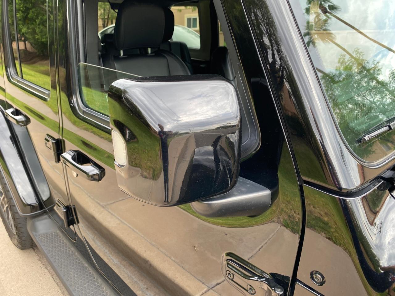 Jeep Wrangler 4xe Sahara 2024