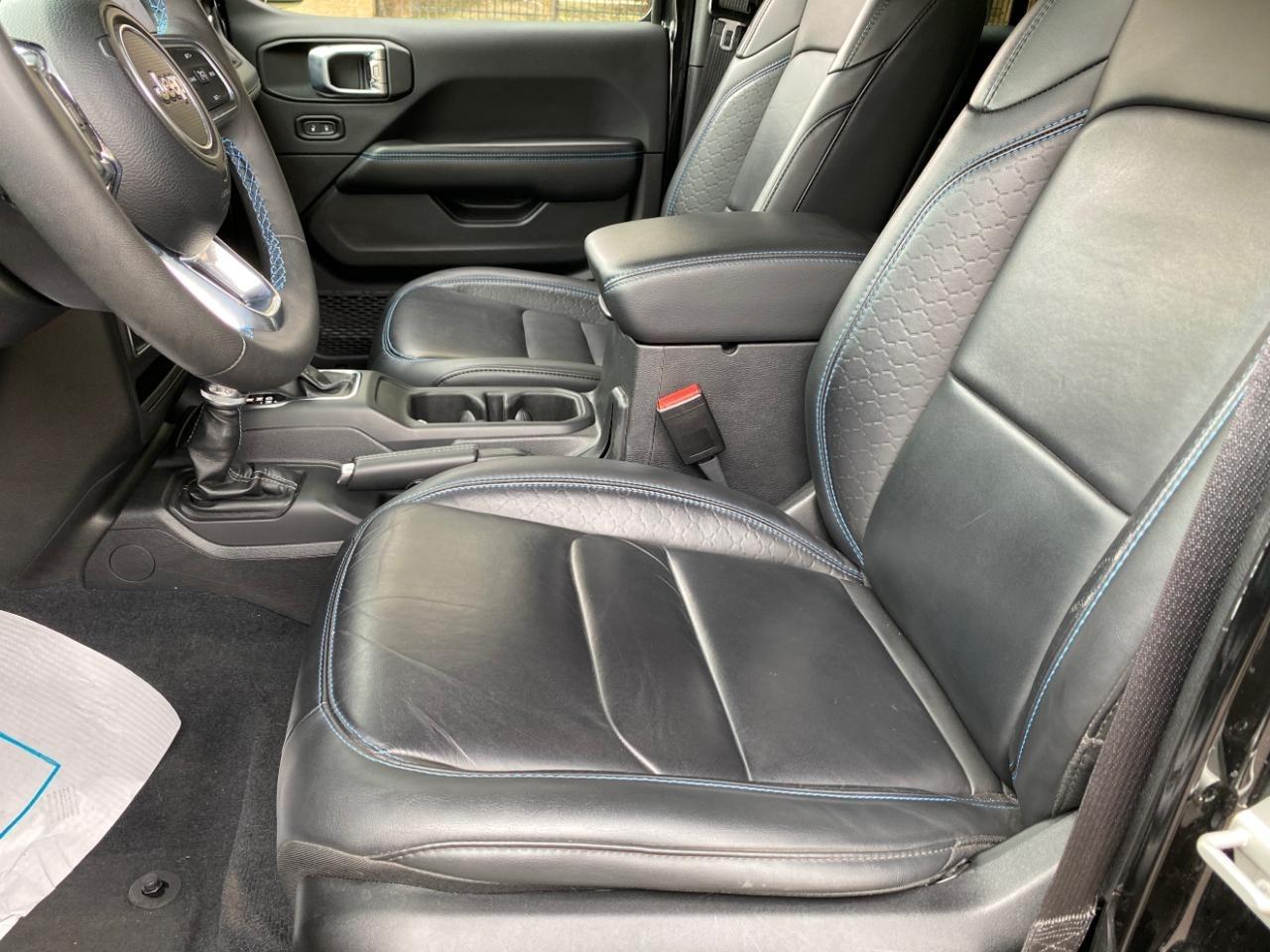 Jeep Wrangler 4xe Sahara 2024