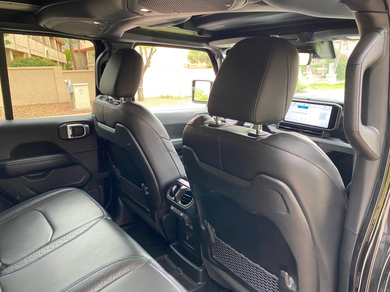 Jeep Wrangler 4xe Sahara 2024