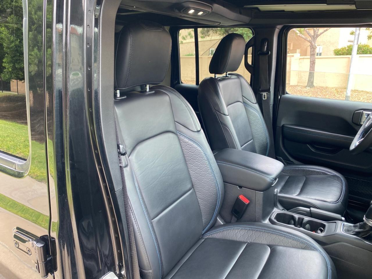 Jeep Wrangler 4xe Sahara 2024