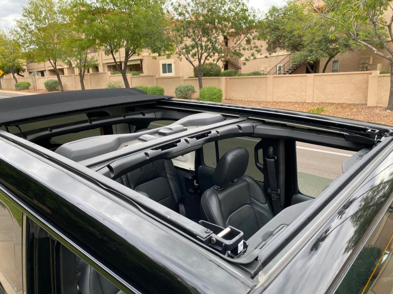 Jeep Wrangler 4xe Sahara 2024