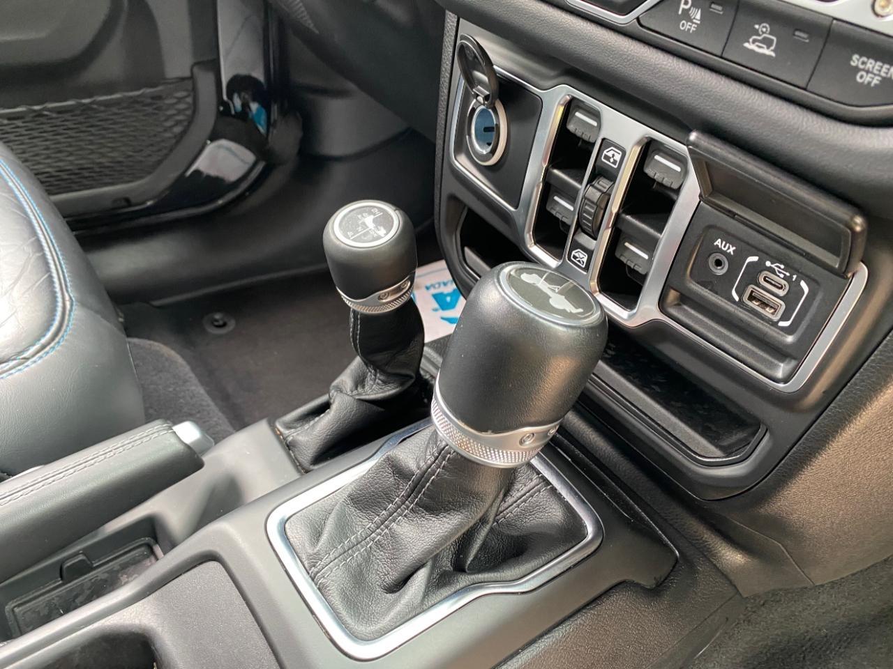 Jeep Wrangler 4xe Sahara 2024