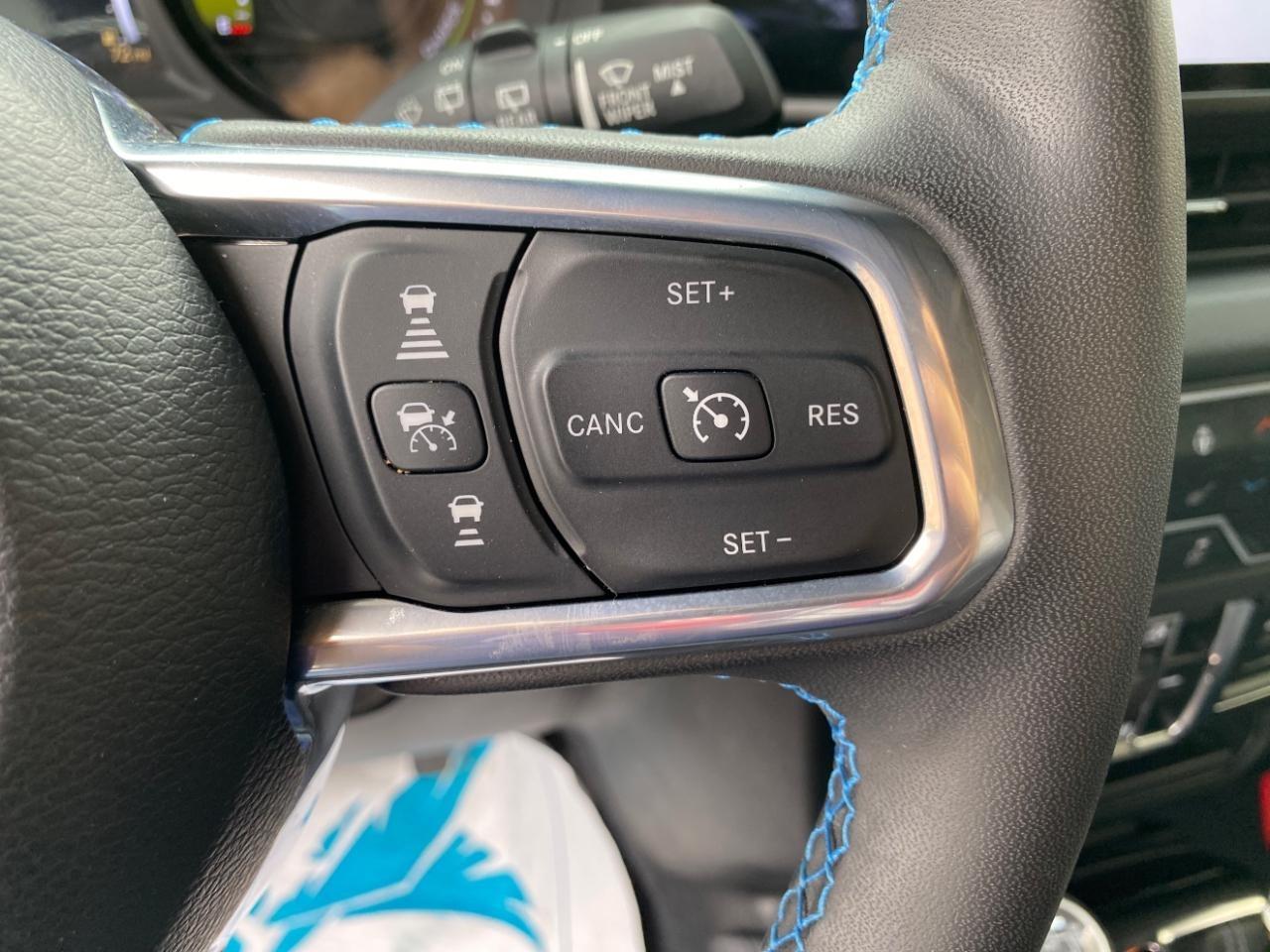 Jeep Wrangler 4xe Sahara 2024