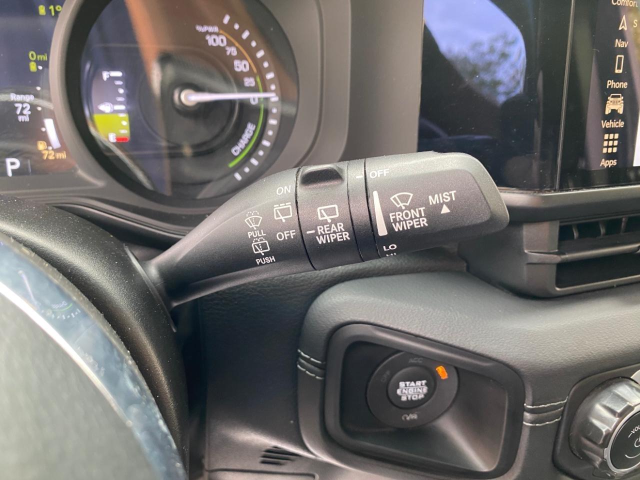 Jeep Wrangler 4xe Sahara 2024
