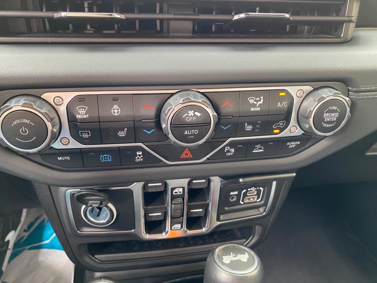 Jeep Wrangler 4xe Sahara 2024