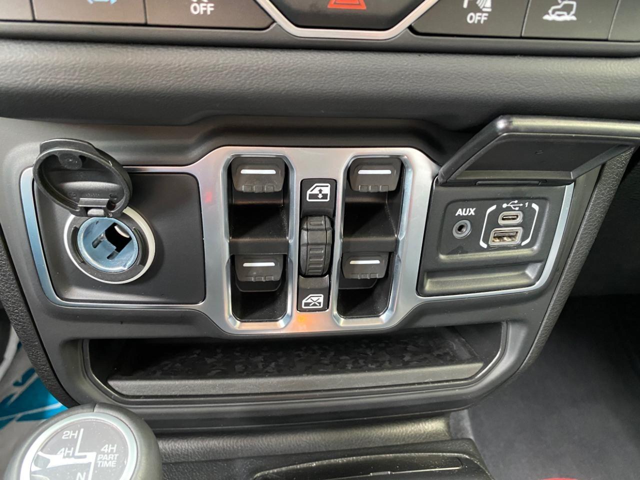 Jeep Wrangler 4xe Sahara 2024