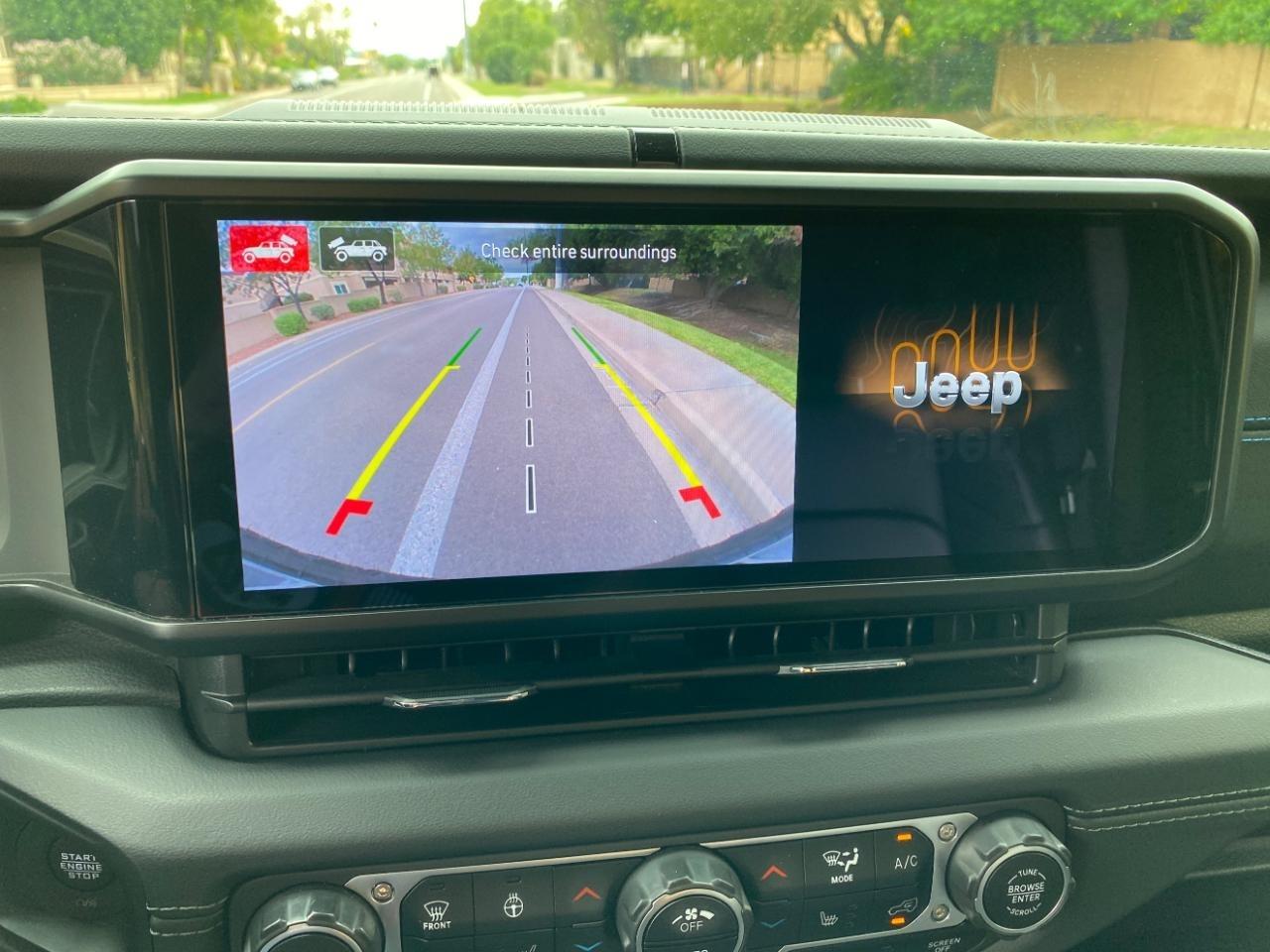 Jeep Wrangler 4xe Sahara 2024