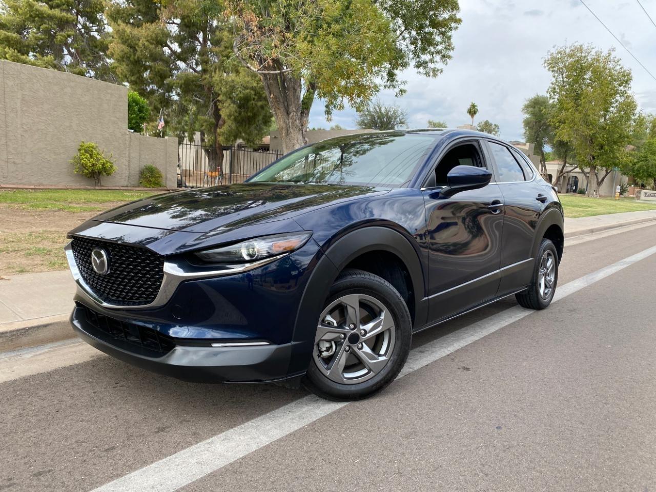 Mazda CX-30 2.5 S 2023