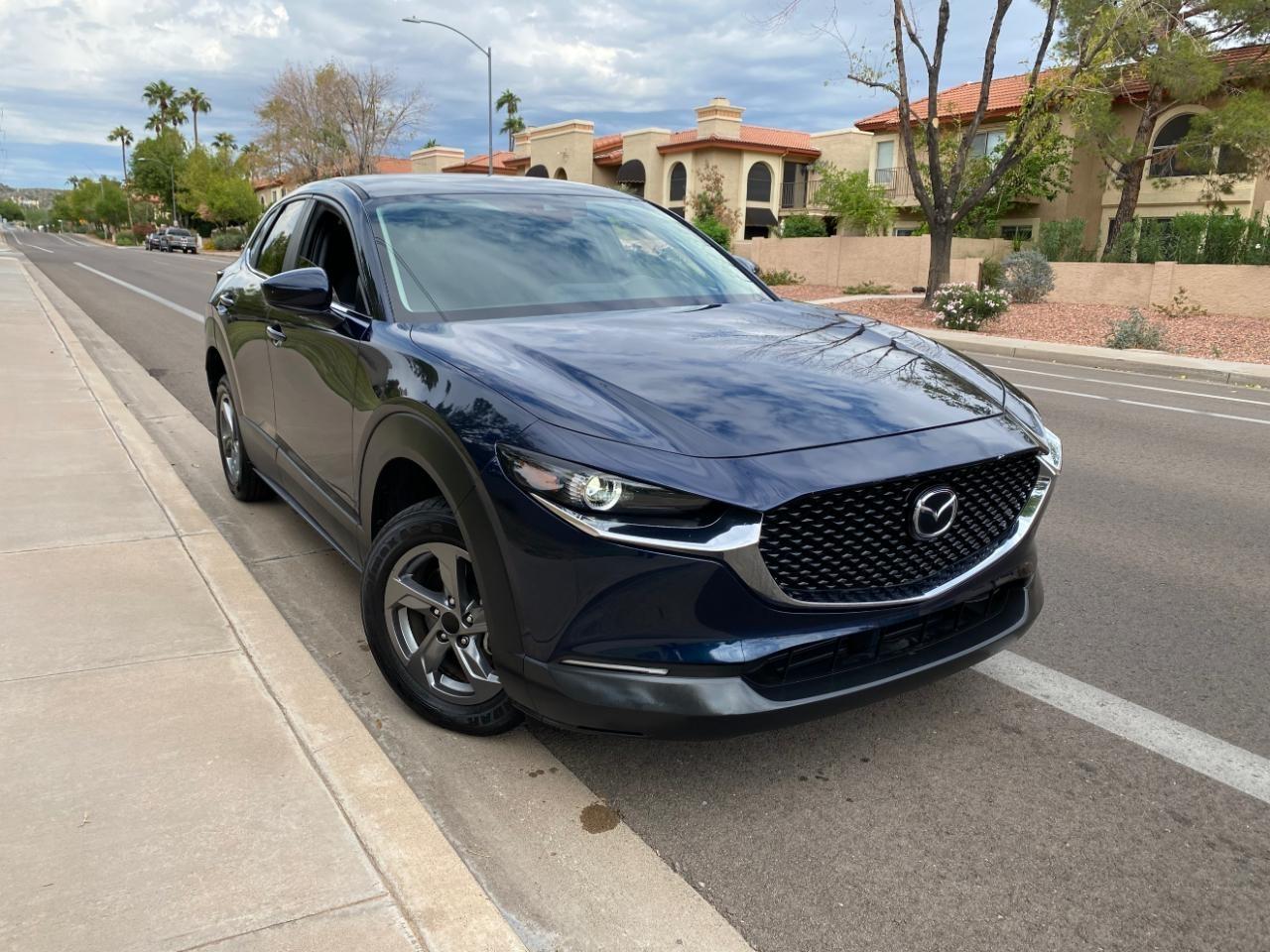 Mazda CX-30 2.5 S 2023