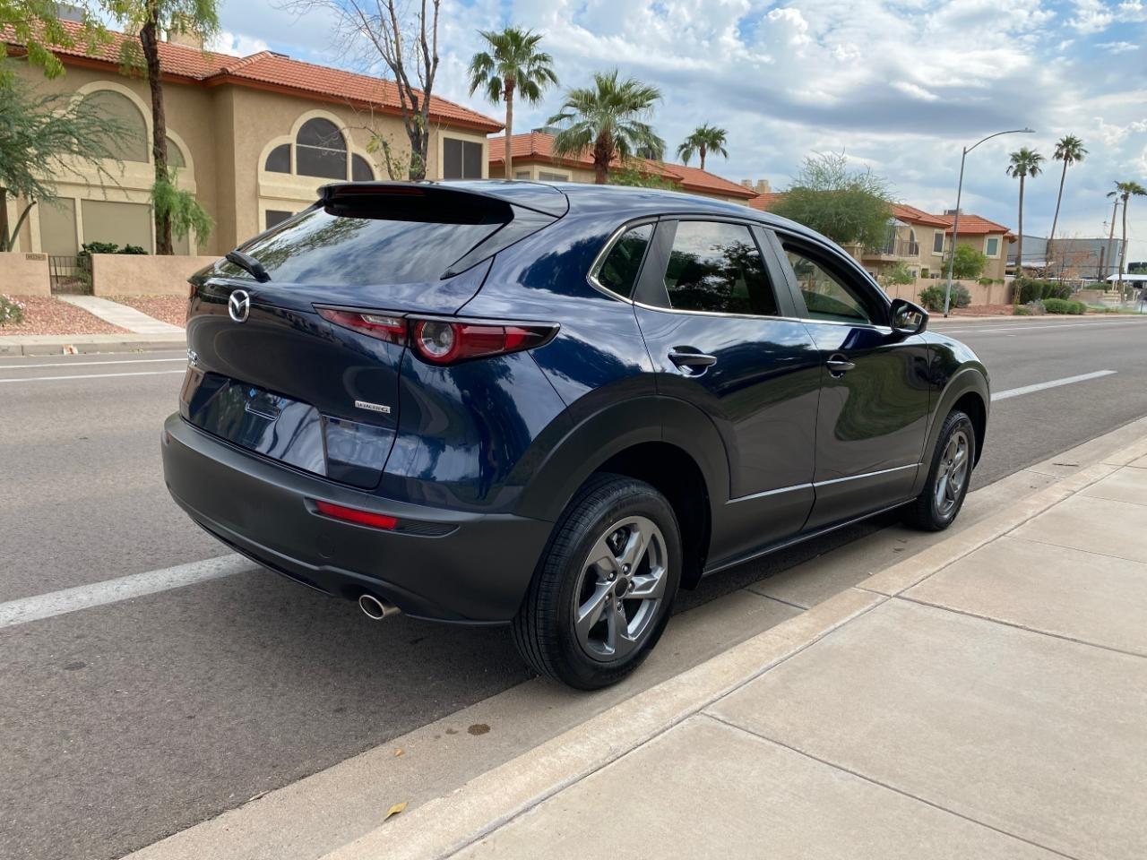 Mazda CX-30 2.5 S 2023
